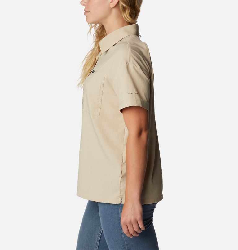 BLUSA FEMENINO COLUMBIA SILVER RIDGE UTILITY – foto 3